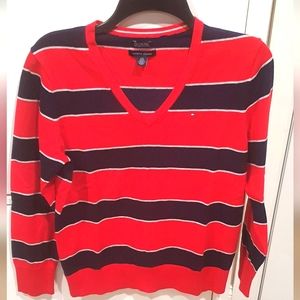 Tommy Hilfiger V-Neck Sweater